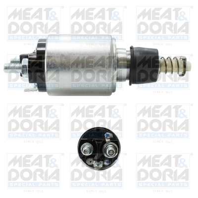 Solenoid Switch, starter